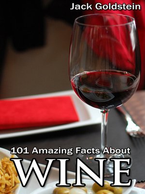 101 Amazing Facts about Wine - ebook